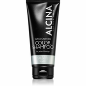 Alcina Color Silver šampon za hladne blond odtenke  200 ml