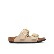 Natikači Birkenstock Arizona Big Buckle 1032518 Kremna