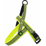 Pas Active Dog Neoprene L lime 3,2x72-90cm