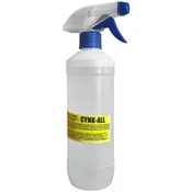 shumee ODSTRANJEVALEC RJE ZA KOVINO ZINC-ALL 500 ML RAZPRŠILEC
