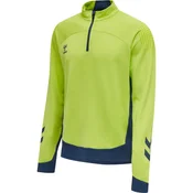 moški pulover hmlLEAD HALF ZIP