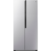 GORENJE Side by side hladnjak NRS8182KX
