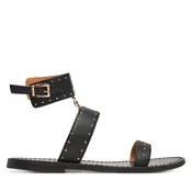 Sandali TWINSET 251GCJ04C Črna
