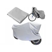 shumee Prevleka za motor kolesa in skuterja, vodoodporna, peva 200x100 cm, UV zima, poletje