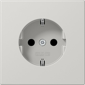 Jung Jung SCHUKO vtičnica 16A 250V LS 1520 KI LG, (20888028)