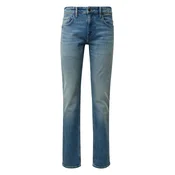 QS Kavbojke Rick moder denim