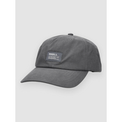 REELL Zenith Kapa s šiltom dark grey