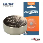 ANSMANN Srebro-Oksid dugmasta baterija SR44 / SR1154 / 357 Ansmann
