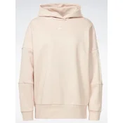 Pulover Reebok - Lux Hoodie Plus Size