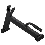 Homestar Barbell Jack 50x12x33 cm Črna