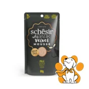 Schesir After Dark Chicken In Mousse 80g, Hrana Za Mačke Sa Piletinom u Musu