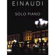 EINAUDI SOLO piano