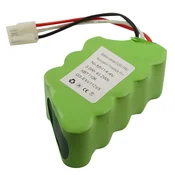 AVIZAR Baterija za sesalnik Euro Pro Navigator Freestyle Pro Ni-MH 3000mAh 43,2Wh, (5000309926)