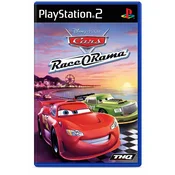 Cars Race-O-Rama (PS2) - rabljeno