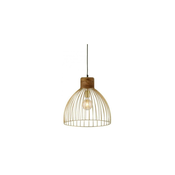 Leuchten Direkt 11489-60 - Luster na sajli ALAMI 1xE27/25W/230V