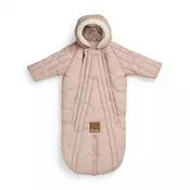 Elodie® odijelo i zimska vreca, Blushing Pink, 0-6 mj