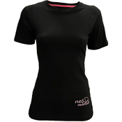 NES ZALA, ženska majica, črna 959