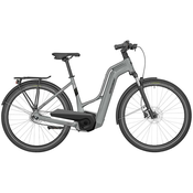 ELEKTRIČNO TREKING KOLO BERGAMONT E-HORIZON N5E FH BELT AMSTERDAM 2024