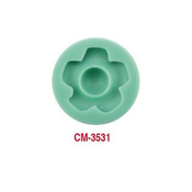 Hani international Kalup, Silikonski,, 55x14mm, Svetloplavi