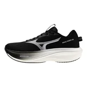 Moška tekaška obutev Mizuno Wave Rider 30 Black/White UK 11