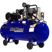 Oljni kompresor 200l 4,1kW 650l/min 400V 68252