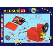 Merkur 2.1 Električni motor