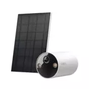 TP-Link Tapo C410 KIT 2K 3MP IP65 vanjska sigurnosna Wi-Fi kamera na solarni pogon set TAPO C410 KIT
