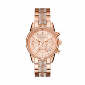 Ročna ura Michael Kors Ritz MK6485 Pink/Pink