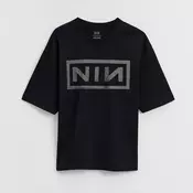 Majica sa printom Nine Inch Nails