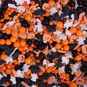 Sladkorni posip 50g ORANŽNA BUČA HALLOWEEN