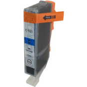Kompatibilna kartuša za Canon CLI-521C, modra