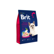 Feed Brit Premium by Nature Cat Sterilized Chicken 300g