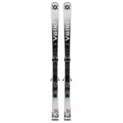 VOLKL SET SMUČI RACETIGER SC WHITE +VMOTION 12