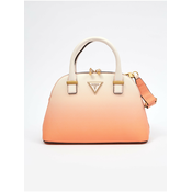 Orange womens handbag Guess Lossie - Women