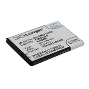 Baterija za Samsung Galaxy Young 2/Star 2/SM-G130, 1300 mAh