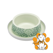 Moderna Trendy Dinner Small Eden Light Green 350ml, Cinija Za Pse i Macke