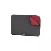 HAMA Laptop futrola Neoprene 13,3 sivo/crvena 216508