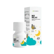 Hedera Bee Relax, prirodna pomoć za kvalitetan i zdrav san, 25 kapsula