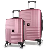 ZOOZIE BAGS Set kofera 2/1 PLEKORLD