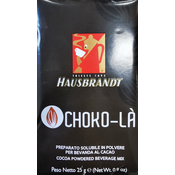 Hausbrandt Choko-La, napitak od tamne cokolade 25g