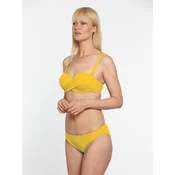 VIVID Bikini hlačke Mix&Match  gorčica