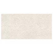 Plocica Tilezza Vega Ivory Decor, retificirana, mat