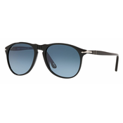 Persol Suncane naocare 0PO9649S 95/Q8 55, Crne