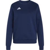adidas Entrada 26 Sweat Top - ženska majica, tamno plava, veličina M