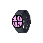 SAMSUNG pametna ura Galaxy Watch6 BT (40mm), črna