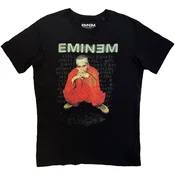 Eminem Lyric Black M Majica