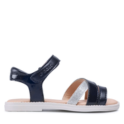 Sandali Geox J S. Karly G.D J5235D 002BJ C4002 M Mornarsko modra