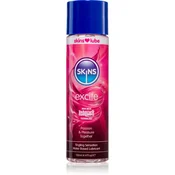 Skins Excite lubrikacijski gel 130 ml