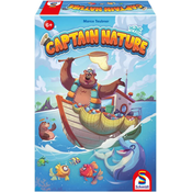 Društvena igra Captain Nature - djecja