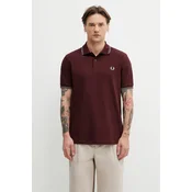 Fred Perry polo majica moška bombažna